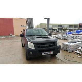 Motorhaubenschutz 2006-2011 (EuroCap) Isuzu D-Max 2002-2011 Foto 2