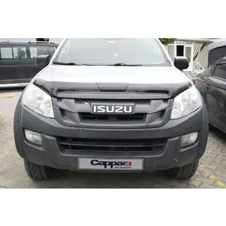 Motorhaubenschutz (EuroCap) Isuzu D-Max 2011-2019 Foto 3