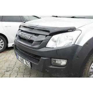 Motorhaubenschutz (EuroCap) Isuzu D-Max 2011-2019 Foto 4
