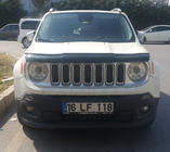 Jeep Renegade 2014- Motorhaubenschutz EuroCap Foto 6