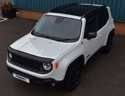 Jeep Renegade 2014- Motorhaubenschutz EuroCap Foto 3