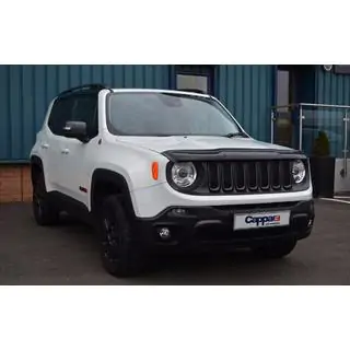 Motorhaubenschutz EuroCap Jeep Renegade 2014- Foto 2