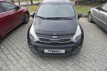 Kia Ceed 2012-2018 Motorhaubenschutz (EuroCap) Foto 2