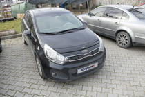Kia Ceed 2012-2018 Motorhaubenschutz (EuroCap) Foto 3