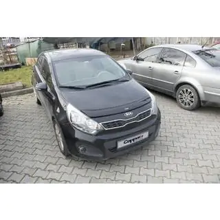 Motorhaubenschutz (EuroCap) Kia Ceed 2012-2018 Foto 3
