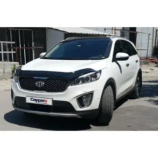 Motorhaubenschutz (EuroCap) Kia Sorento III UM 2014-2020 Foto 2