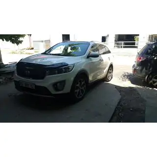 Motorhaubenschutz (EuroCap) Kia Sorento III UM 2014-2020 Foto 4