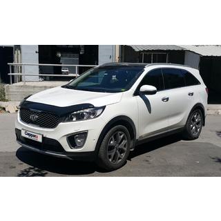 Motorhaubenschutz (EuroCap) Kia Sorento III UM 2014-2020 Foto 3