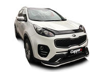 Kia Sportage 2015-2021 Motorhaubenschutz (EuroCap) Foto 6