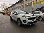 Kia Sportage 2015-2021 Motorhaubenschutz (EuroCap) Foto 3