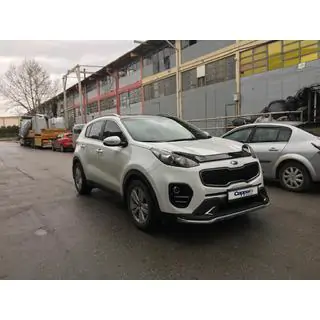 Motorhaubenschutz (EuroCap) Kia Sportage 2015-2021 Foto 3