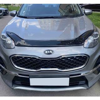 Motorhaubenschutz (EuroCap) Kia Sportage 2015-2021 Foto 2