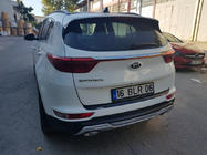 Kia Sportage 2015-2021 Heckstoßstangenabdeckung EuroCap 2015-2018 (ABS) Foto 5