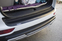 Kia Sportage 2015-2021 Heckstoßstangenabdeckung EuroCap 2015-2018 (ABS) Foto 10