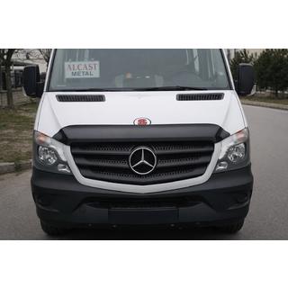Motorhaubenschutz 2013+ (V2, EuroCap) Mercedes Sprinter W906 2006–2018 Foto 1