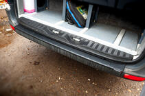 Volkswagen Crafter 2006-2016 Heckstoßstangenabdeckung EuroCap (ABS) Foto 2