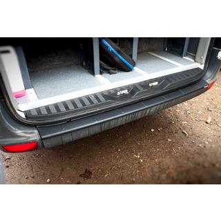 Heckstoßstangenabdeckung EuroCap (ABS) Volkswagen Crafter 2006-2016 Foto 3