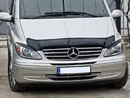 Mercedes Vito W639 2004-2014 Motorhaubenschutz (2003-2010, EuroCap) Foto 1