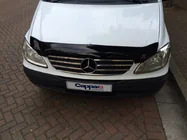 Mercedes Vito W639 2004-2014 Motorhaubenschutz (2003-2010, EuroCap) Foto 5