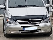 Mercedes Viano 2004-2014 Motorhaubenschutz (2003-2010, EuroCap) Foto 1