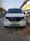 Mercedes Viano 2004-2014 Motorhaubenschutz (2003-2010, EuroCap) Foto 4