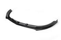 Mercedes Vito/V-class W447 2014- Front Lip Spoiler EuroCap (schwarz) Foto 7