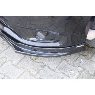 Front Lip Spoiler EuroCap (schwarz) Mercedes Vito/V-class W447 2014- Foto 4