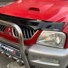 Mitsubishi L200 1996-2006 Motorhaubenschutz (EuroCap) Foto 3