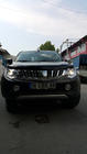 Mitsubishi L200 2015-2024 Motorhaubenschutz (2015-2019, EuroCap) Foto 8