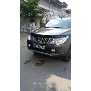 Motorhaubenschutz (2015-2019, EuroCap) Foto 4
