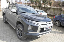 Mitsubishi L200 2015-2024 Motorhaubenschutz (2019+, EuroCap) Foto 7