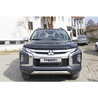 Motorhaubenschutz (2019+, EuroCap) Mitsubishi L200 2015-2024 Foto 2