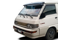 Mitsubishi L300 1986-2013 Windabweiser Frontscheibe Foto 8