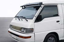 Mitsubishi L300 1986-2013 Windabweiser Frontscheibe Foto 1