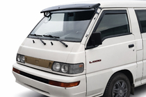 Mitsubishi L300 1986-2013 Windabweiser Frontscheibe Foto 3