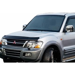 Motorhaubenschutz (EuroCap) Mitsubishi Pajero Wagon III 1999-2006 Foto 1