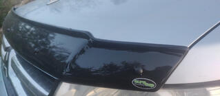 Mitsubishi Pajero Wagon IV 2006-2021 Motorhaubenschutz (EuroCap) Foto 2