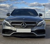 Mercedes C-class W205 2014-2021 Bodykit mit kompletter Heckstossstange (AMG C63-Designs 2014-2018) Foto 3
