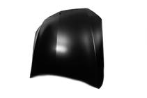 Mercedes C-сlass W205 2014-2021 Motorhaube (Aluminium) Foto 3