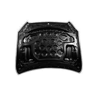 Motorhaube (Aluminium) Foto 4