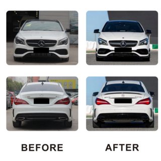 Bodykit Satz (AMG) Foto 2