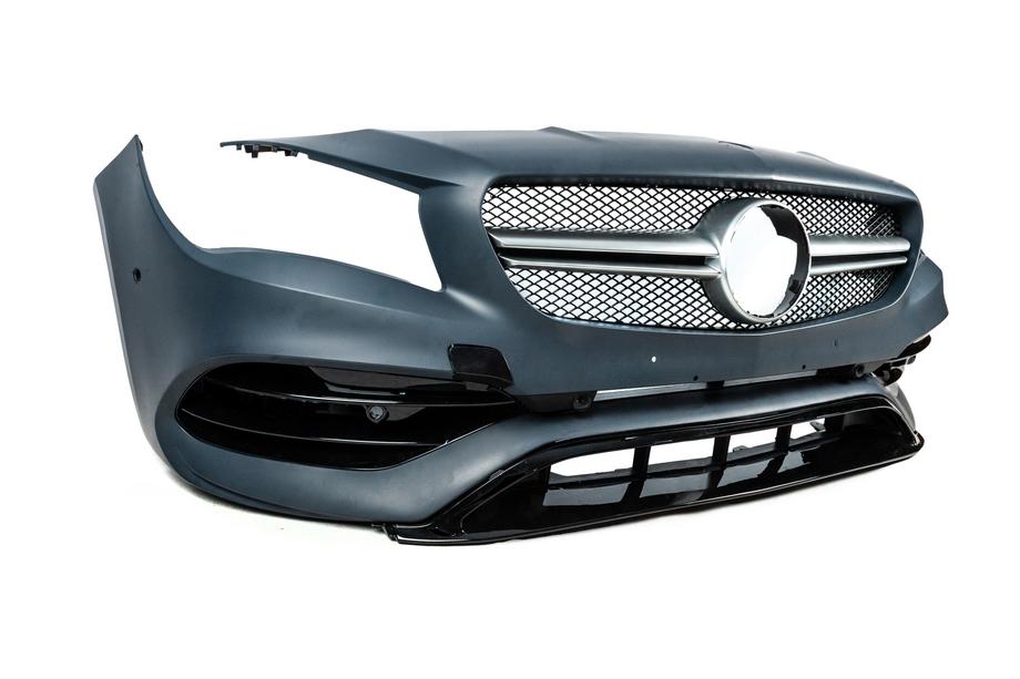 Mercedes CLA C117 2013-2019 Bodykit Satz (AMG) Foto 14