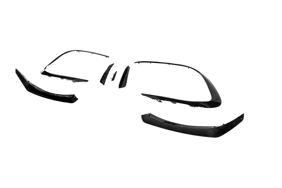 Mercedes CLA C117 2013-2019 Bodykit Satz (AMG) Foto 15