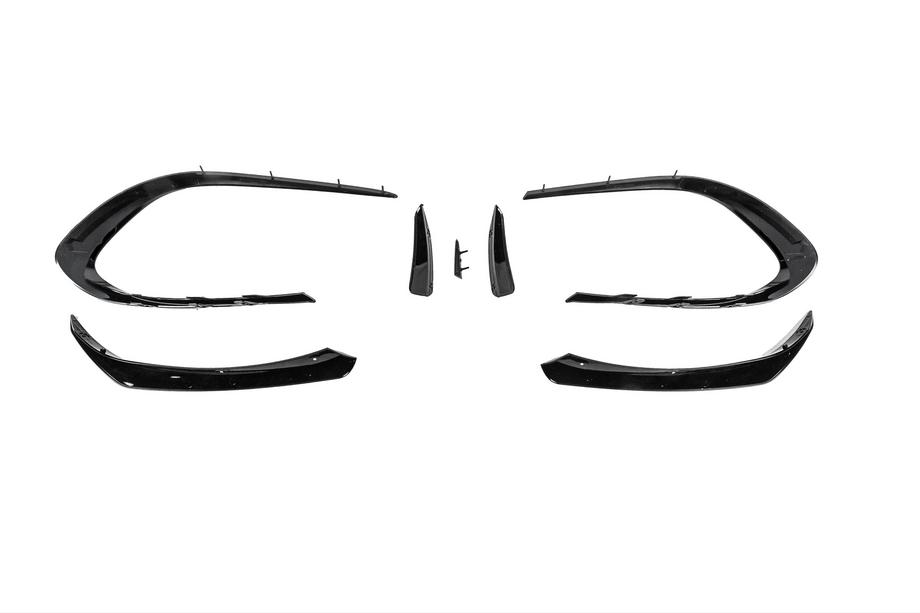 Mercedes CLA C117 2013-2019 Bodykit Satz (AMG) Foto 17