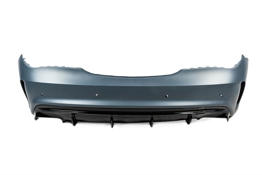 Mercedes CLA C117 2013-2019 Bodykit Satz (AMG) Foto 26