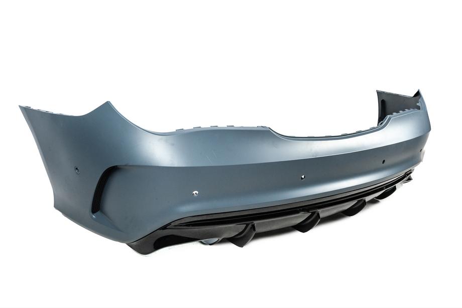 Mercedes CLA C117 2013-2019 Bodykit Satz (AMG) Foto 28