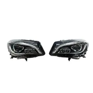 Frontscheinwerfer mit LED (2 Stk) Foto 2