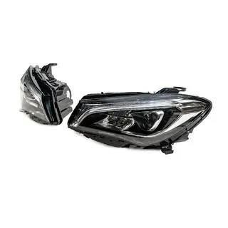Frontscheinwerfer mit LED (2 Stk) Foto 4