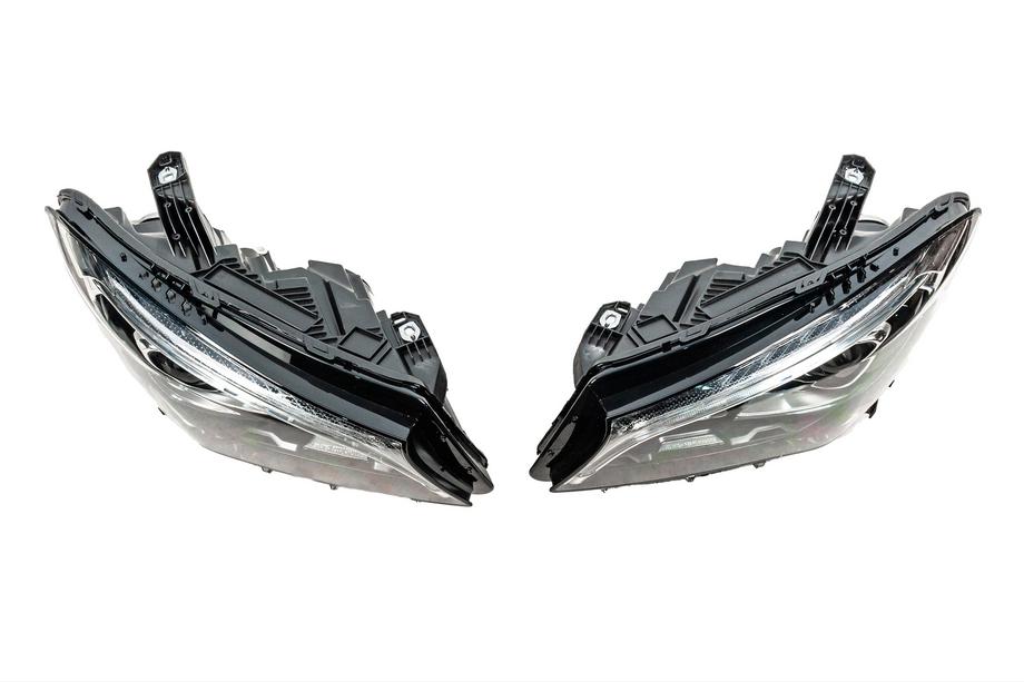 Mercedes CLA C117 2013-2019 Frontscheinwerfer mit LED (2 Stk) Foto 3