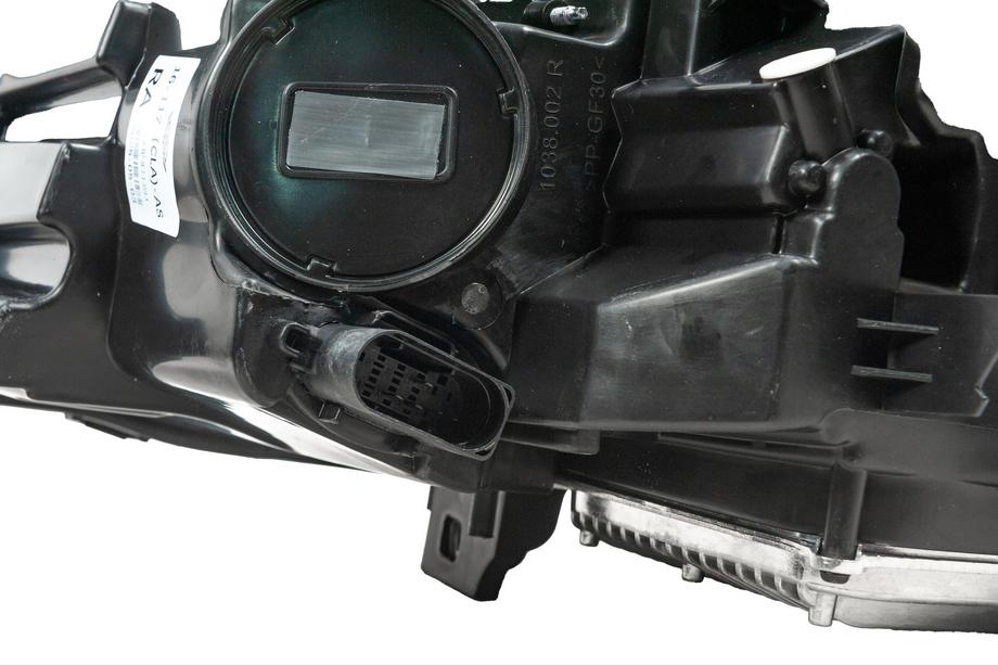 Mercedes CLA C117 2013-2019 Frontscheinwerfer mit LED (2 Stk) Foto 7